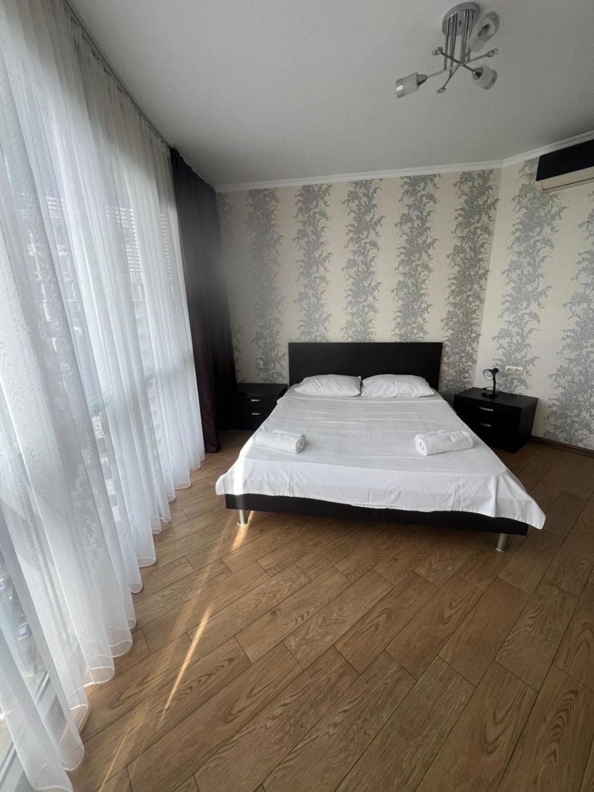 Seaview Panoramic Apartments Orbi Sea Towers Batumi Exterior foto