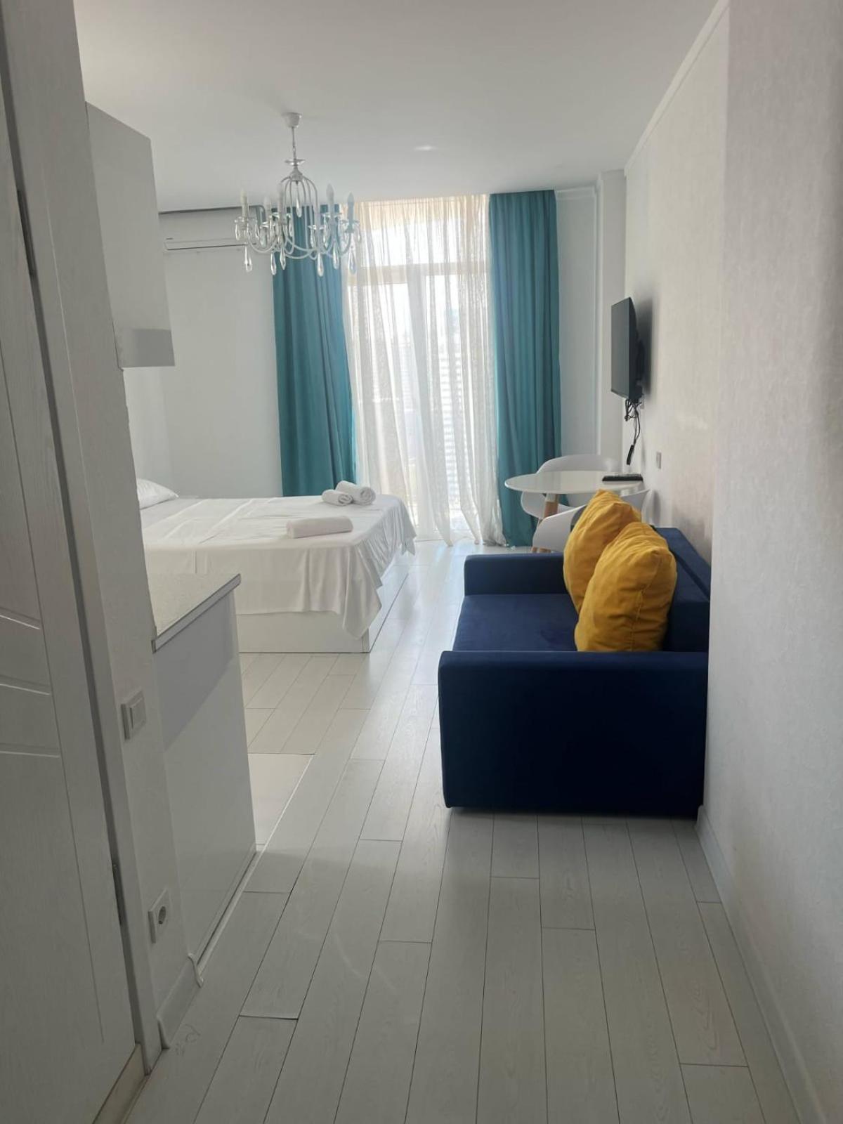Seaview Panoramic Apartments Orbi Sea Towers Batumi Exterior foto