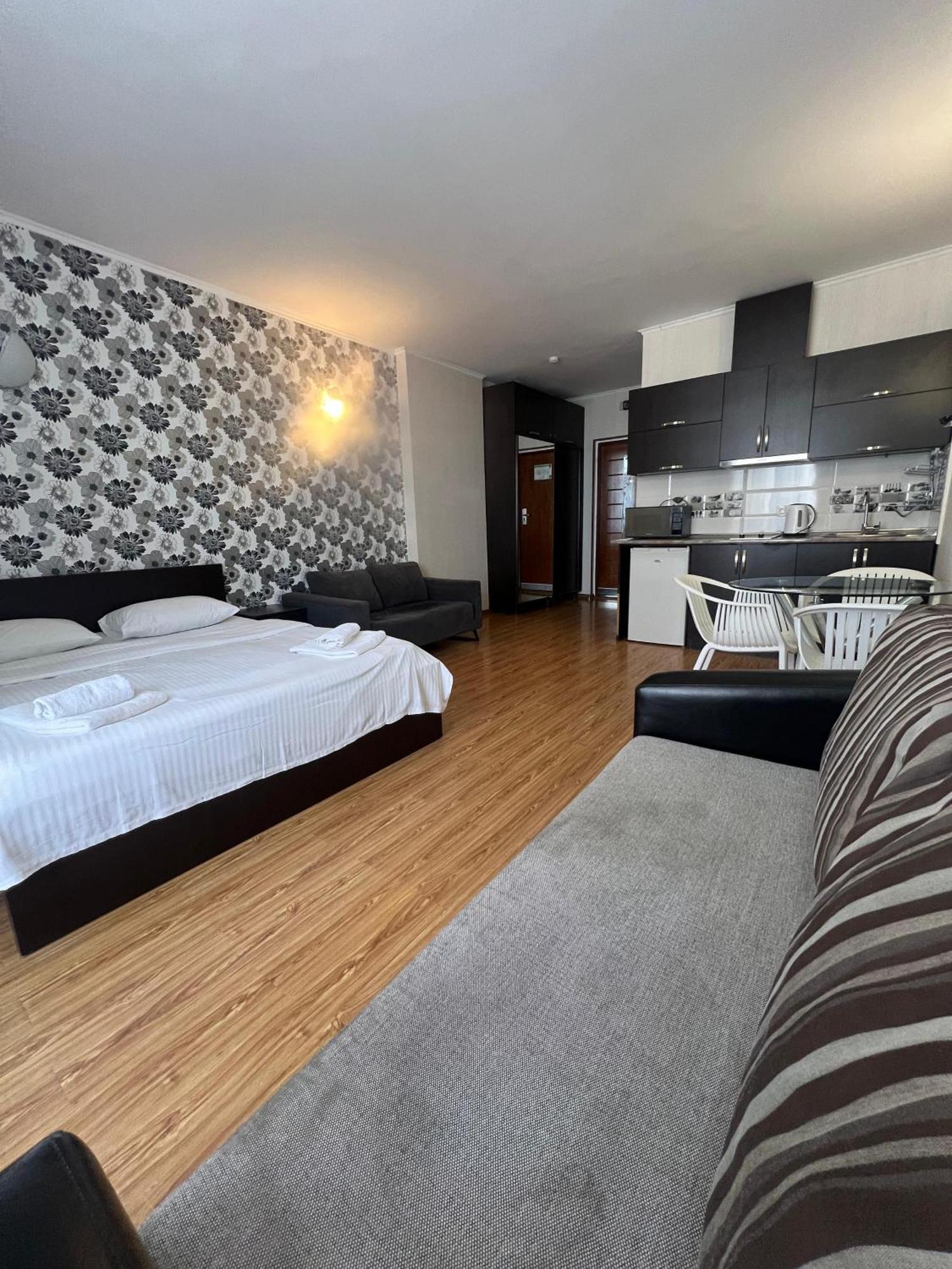 Seaview Panoramic Apartments Orbi Sea Towers Batumi Exterior foto