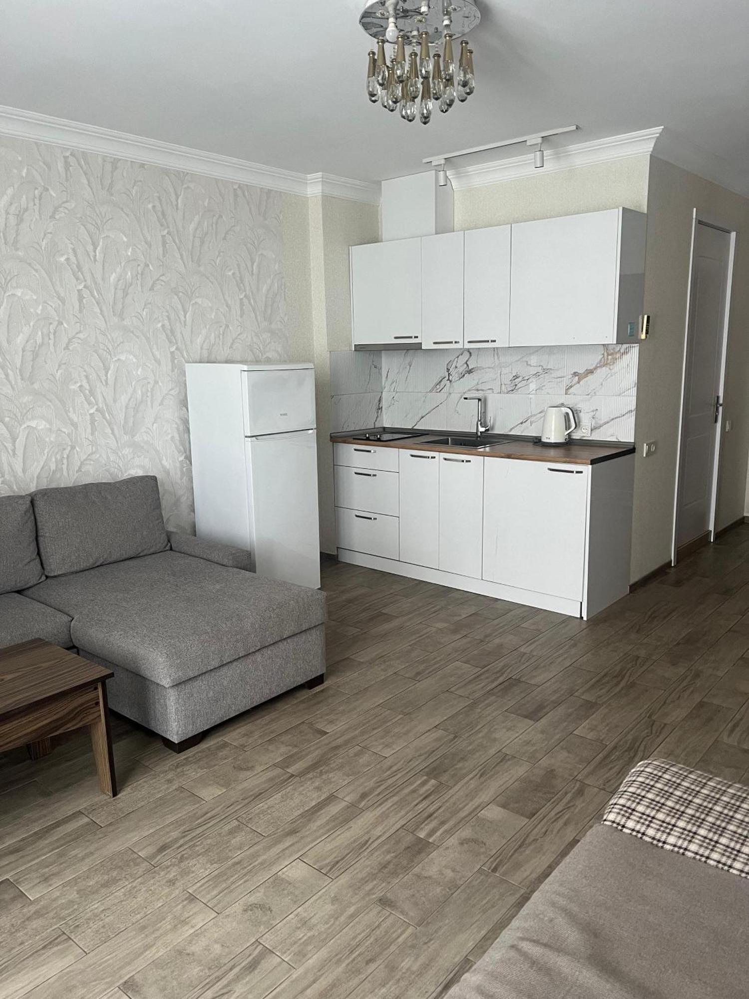 Seaview Panoramic Apartments Orbi Sea Towers Batumi Exterior foto