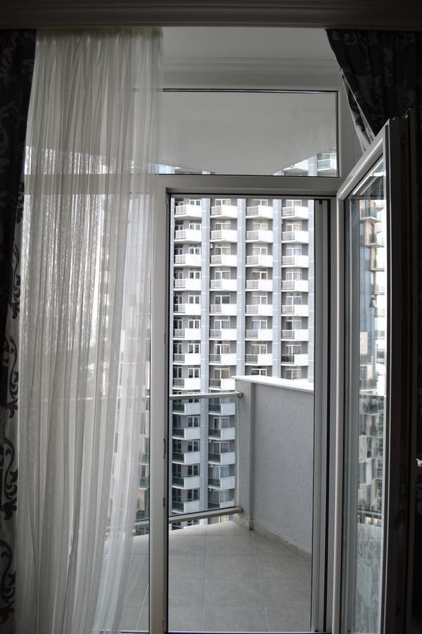 Seaview Panoramic Apartments Orbi Sea Towers Batumi Exterior foto